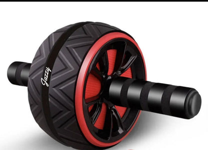 Rueda Rodillo Ab 17 En 1, Kit De Equipo De Entrenamiento De Rueda Ab Con Bandas De Resistencia, Rodillera, Cuerda Para Saltar, Barra Para Flexiones, Rodillo De Rueda Ab Para Gimnasio Y Entrenamiento En Casa Rueda Abdominal Unisex Para Fuerza Del Core Negro
