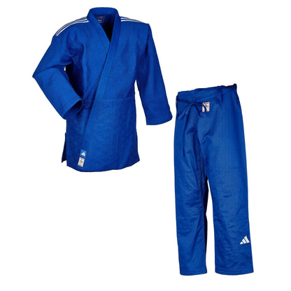 IJF Champion 3 Regular Cut with Stripes
