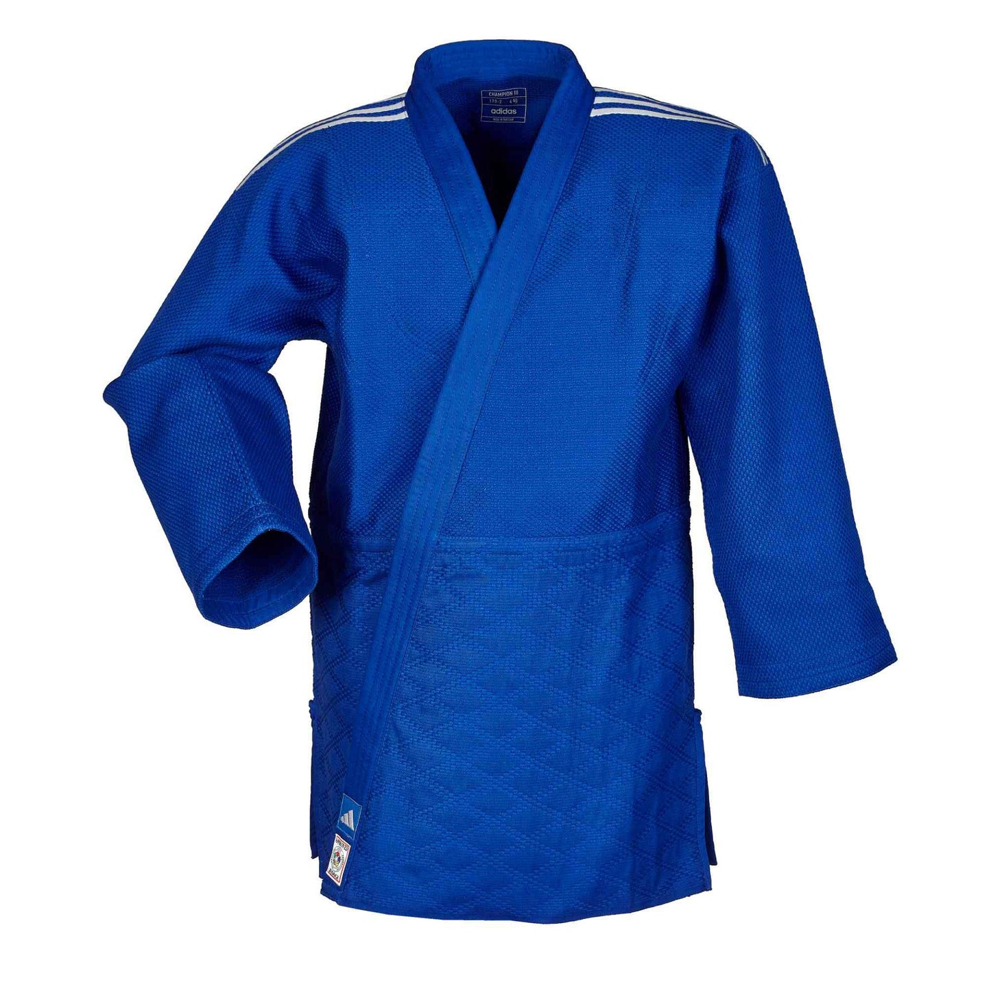 IJF Champion 3 Slim Fit with Stripes