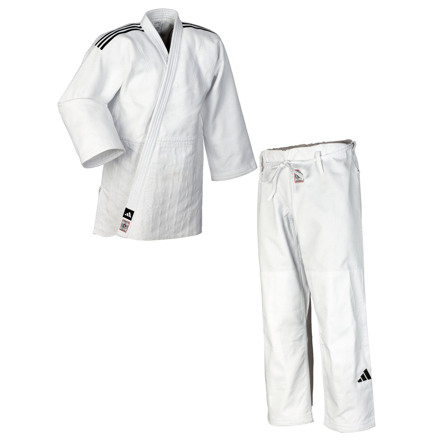 IJF Champion 3 Regular Cut with Stripes