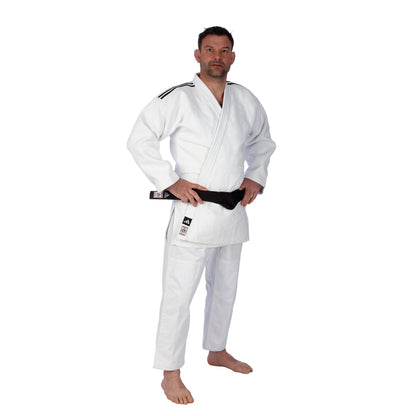 IJF Champion 3 Regular Cut with Stripes